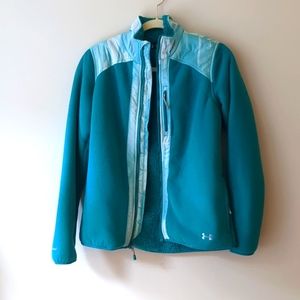 🌟 Under Armour Cool Gear - Size M - Green 🌟